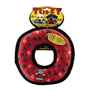 Picture of TOY DOG TUFFIES ULTIMATE Rumble Ring Red - 11in D x 2in thick