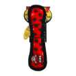Picture of TOY DOG TUFFIES ULTIMATE Bone Red - 12in x 4in x 2in