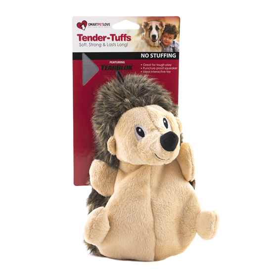 Picture of TOY DOG TENDER - TUFFS LOW STUFFING Large HedgeHog