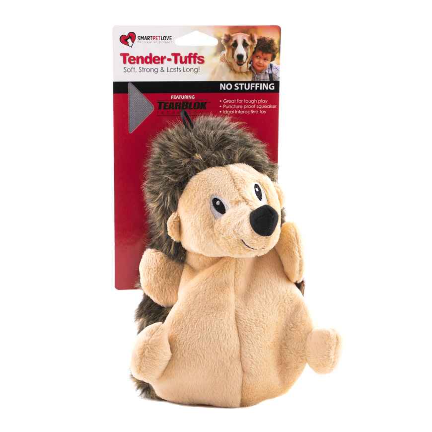 Picture of TOY DOG TENDER - TUFFS LOW STUFFING Large HedgeHog