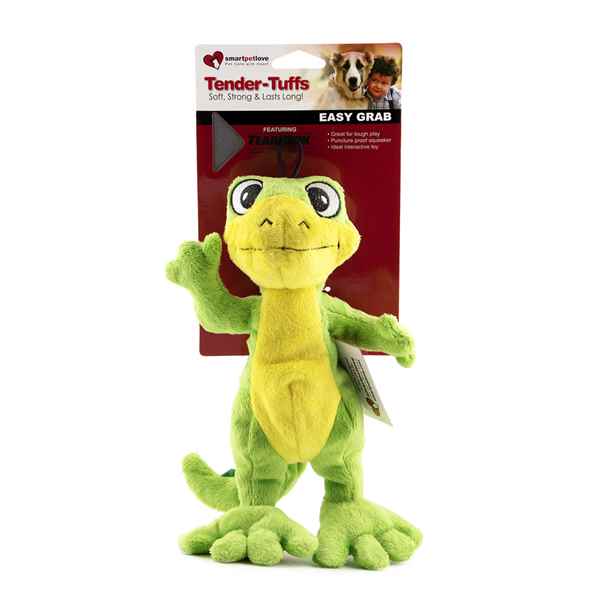Picture of TOY DOG TENDER - TUFFS STANDING Gecko