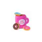 Picture of TOY DOG ZIPPYPAWS BURROWS - Coffee'n Donutz