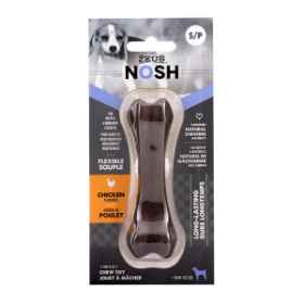 Show details for TOY DOG ZEUS NOSH PUPPY FLEXIBLE NYLON CHEW BONE Chicken - 4.25in Picture of TOY DOG ZEUS NOSH PUPPY FLEXIBLE NYLON CHEW BONE Chicken - 4.25in