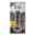 Show details for TOY DOG ZEUS NOSH PUPPY FLEXIBLE NYLON CHEW BONE Bacon - 6in Picture of TOY DOG ZEUS NOSH PUPPY FLEXIBLE NYLON CHEW BONE Bacon - 6in
