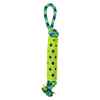 Picture of TOY DOG ZEUS K9 FITNESS Crinkle Rope and TPR Retriever Tug - 18in