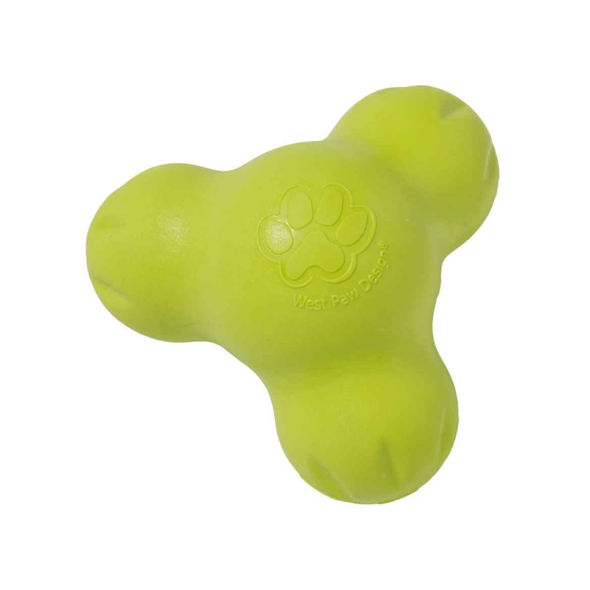 Picture of TOY DOG ZOGOFLEX Tux Treat Toy Large - Granny Smith