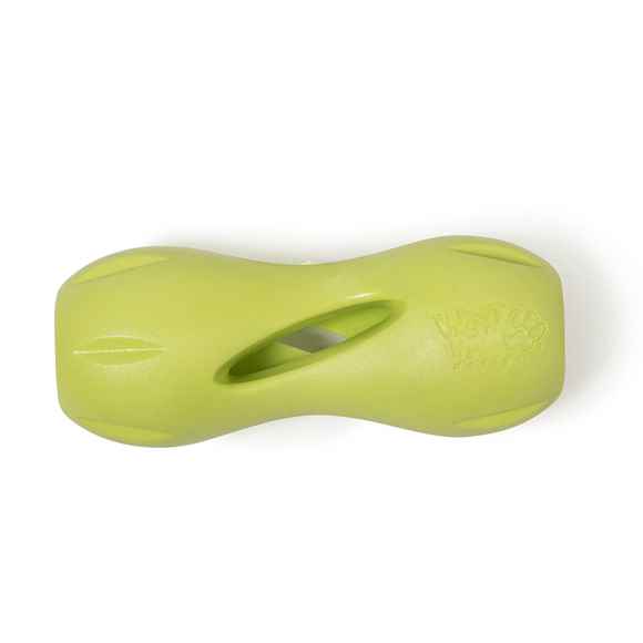 Picture of TOY DOG ZOGOFLEX Qwizl Treat Toy Large - Granny Smith