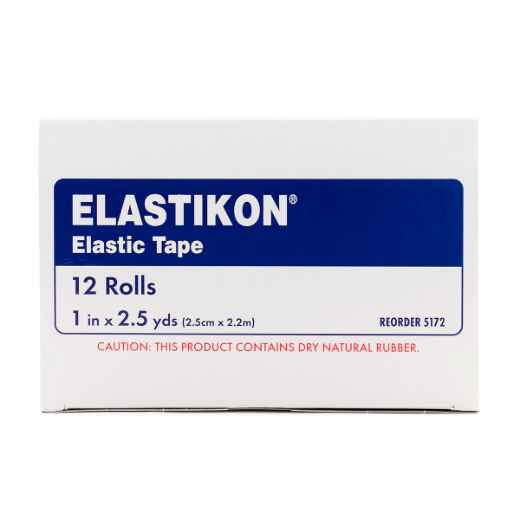 Picture of ADHESIVE TAPE ACTIMOVE ELASTIKON 1in x 2.5yds - 12s