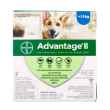 Picture of ADVANTAGE II CANINE X-LARGE DOG (over 25kg) 2 monthly doses (su24)