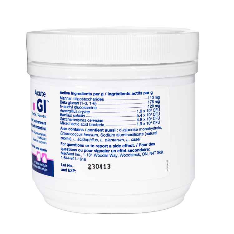 Picture of ACUTE GI POWDER - 227g