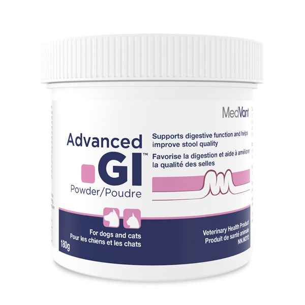 Veterinary-Recommended Advanced GI Powder 180g for Dogs and Cats