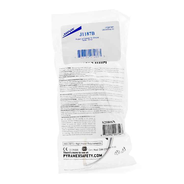 Picture of PROTECTIVE EYE WEAR for Women (J1187) - Mirror Lens