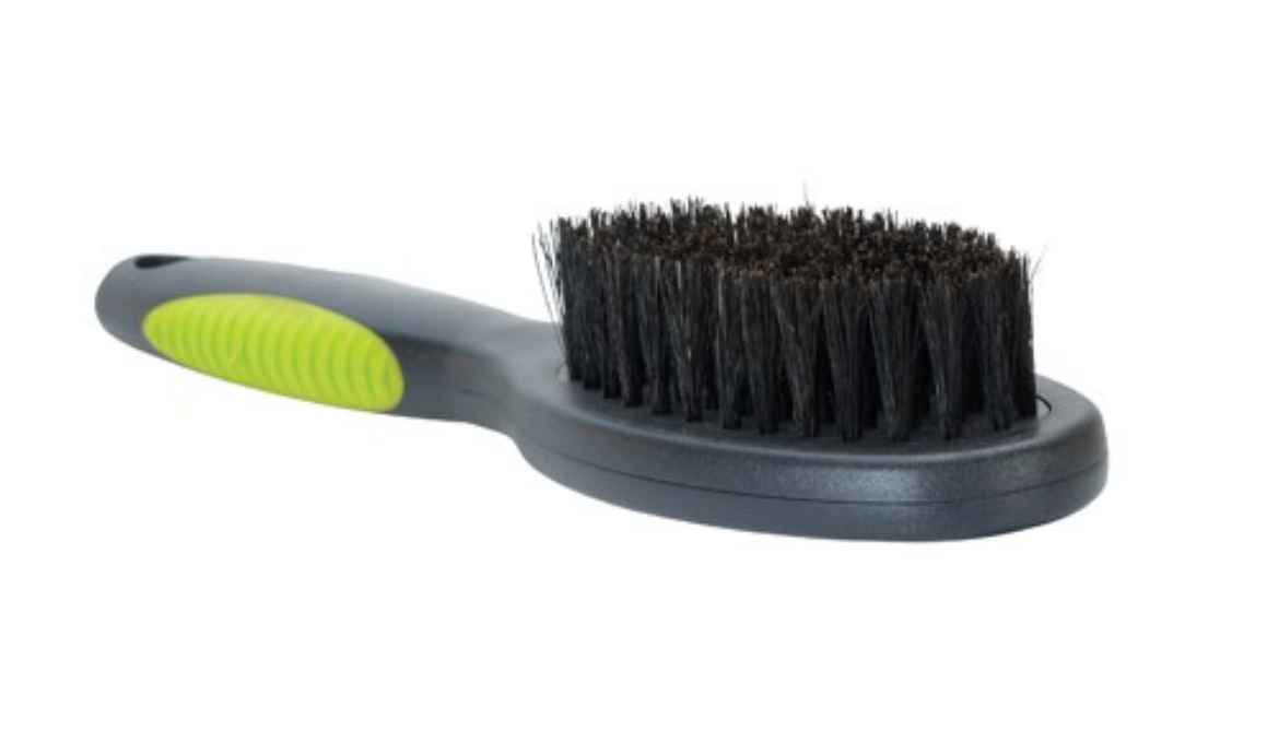 Picture of BUSTER BOAR HAIR BRISTLE BRUSH - Small