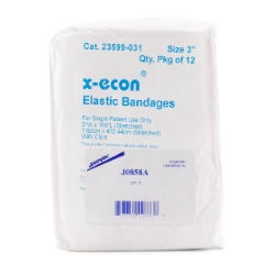 Picture of BANDAGE ELASTIC 3in (J0858A) - 12`s