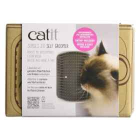 Show details for CATIT SENSES 2.0 SELF GROOMER Picture of CATIT SENSES 2.0 SELF GROOMER