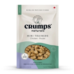 Picture of CRUMPS DOG MINI TRAINERS SEMI MOIST CHICKEN - 4.7oz / 132g