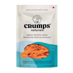 Picture of CRUMPS DOG SWEET POTATO FRIES - 9.9oz / 280g