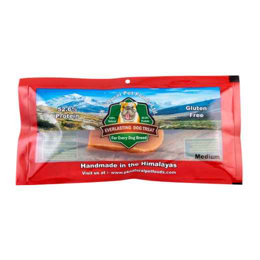 Picture of TREAT CANINE EVERLASTING HIMALAYAN CHEESE TREAT Medium - 2oz