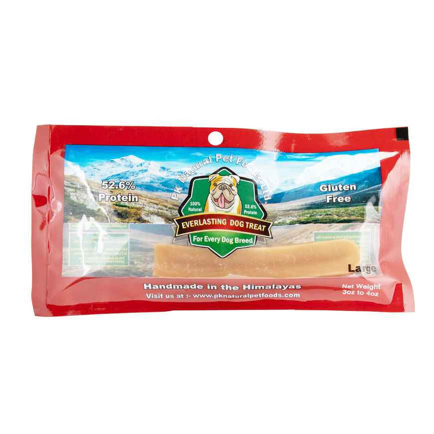 Picture of TREAT CANINE EVERLASTING HIMALAYAN CHEESE TREAT Large - 3oz