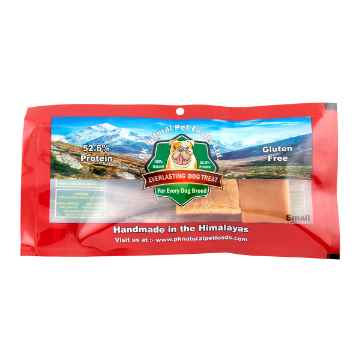 Show details for TREAT CANINE EVERLASTING HIMALAYAN CHEESE TREAT Small  - 2/pk Picture of TREAT CANINE EVERLASTING HIMALAYAN CHEESE TREAT Small  - 2/pk