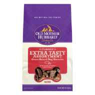 Picture of OLD MOTHER HUBBARD CLASSIC OVEN BAKED Extra Tasty BISCUITS Mini - 20oz