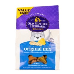 Picture of OLD MOTHER HUBBARD CLASSIC OVEN BAKED Assorted BISCUITS Small - 3lb