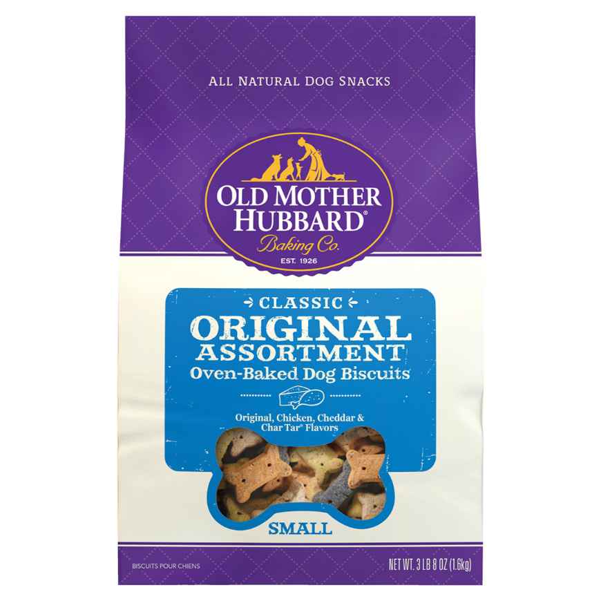 Picture of OLD MOTHER HUBBARD CLASSIC OVEN BAKED Assorted BISCUITS Small - 3lb