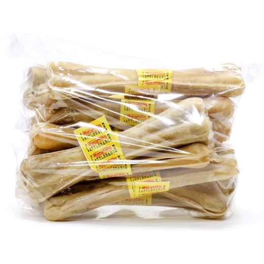 Picture of RAWHIDE BONE Pressed Burgham Bulk 10in - 10/pk