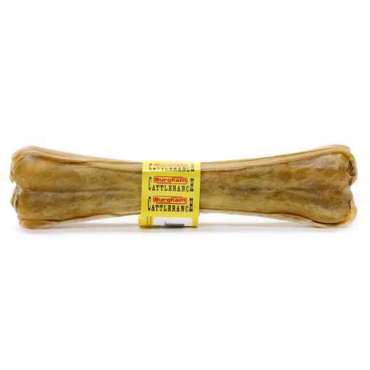 Picture of RAWHIDE BONE Pressed Burgham Bulk 10in - 10/pk