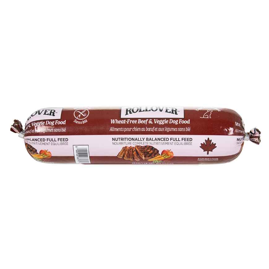 Picture of ROLLOVER Beef & Veggie Roll - 454g