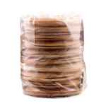 Picture of RAWHIDE RING Pressed Burgham 6in diameter - 10/pk