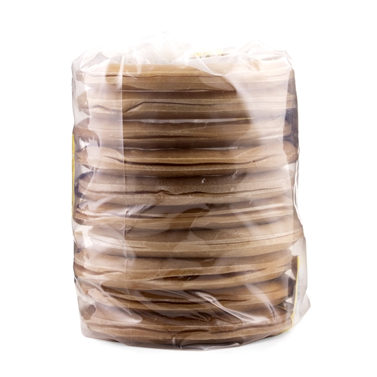 Picture of RAWHIDE RING Pressed Burgham 6in diameter - 10/pk