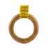 Picture of RAWHIDE RING Pressed Burgham 6in diameter - 10/pk