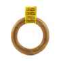 Picture of RAWHIDE RING Pressed Burgham 6in diameter - 10/pk