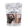 Picture of TARTAR SHIELD SOFT RAWHIDE CHEW - LARGE 24 count POUCH