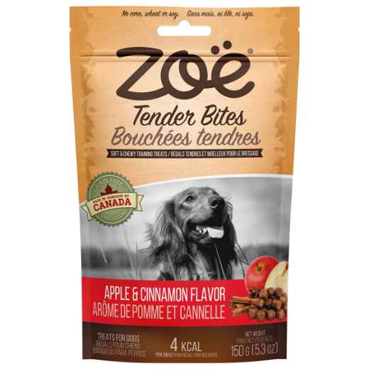 Picture of ZOE TENDER BITES Apple & Cinnamon - 150g / 5.3oz