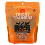 Picture of TREAT CANINE CLOUD STAR TRICKY TRAINERS CRUNCHY Cheddar - 8oz / 227g