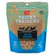 Picture of TREAT CANINE CLOUD STAR TRICKY TRAINERS CRUNCHY Salmon - 8oz / 227g