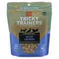 Picture of TREAT CANINE CLOUD STAR TRICKY TRAINERS CRUNCHY Salmon - 8oz / 227g