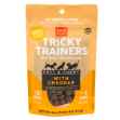 Picture of TREAT CANINE CLOUD STAR TRICKY TRAINERS CHEWY Cheddar - 5oz / 142g