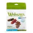 Picture of TREAT CANINE Whimzees Alligator Small - 24/bag
