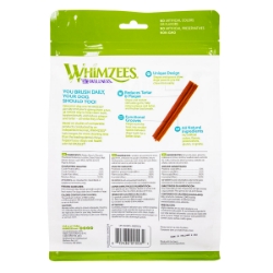 Picture of WHIMZEES Wellness Large Dog Dental Chews – Stixs - 7/bag