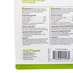 Picture of WHIMZEES Wellness Large Dog Dental Chews – Stixs - 7/bag