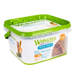 Picture of Wellness WHIMZEES Wellness Dog Dental Treats Variety Pack - Large - 14/pc