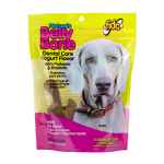 Picture of TREAT CANINE FIDO Naturals Yogurt Belly Bones - Medium - 8/pk