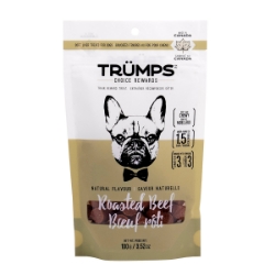 Picture of TRUMPS CHOICE REWARDS Natural Flavour Dog Training Treats – Roast Beef - 3.52oz/100g