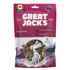Picture of TREAT CANINE GREAT JACKS SOFT&CHEWY GF PORK LIVER - 198g/7oz