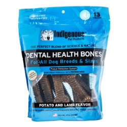 Picture of TREAT CANINE Indigenous Bones Potato & Lamb - 17oz