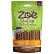 Picture of ZOE NATURAL DENTAL CHEW STICKS Antioxidant Cinnamon Flavour Large - 187g/6.6oz
