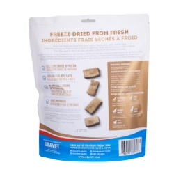 Picture of UBAVET Freeze Dried Liver Dog Treats - 400gm